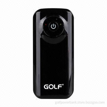 4400mah Mobile Power Banks with LED Charger, Save Power